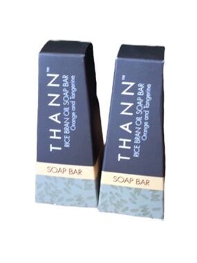 THANN Rice Bran Oil Soap